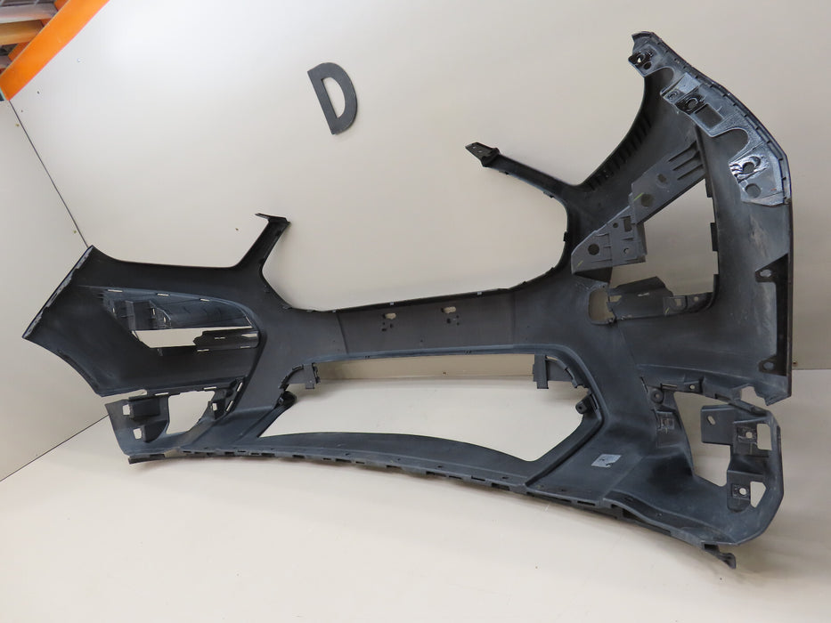 2018-2021 FORD ECOSPORT FRONT BUMPER COVER PANEL OEM GN15-17757