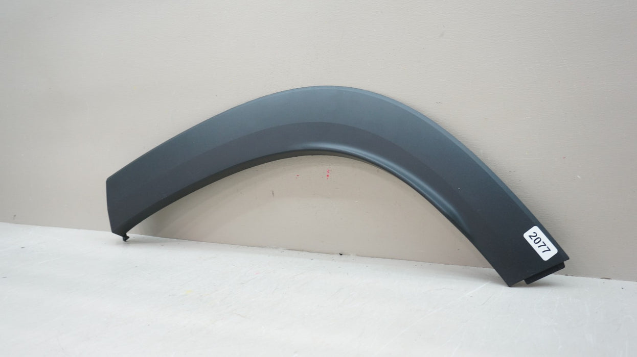 2024-2025 CHEVROLET TRAX REAR LEFT DRIVER SIDE FENDER FLARE TRIM OEM 42856548