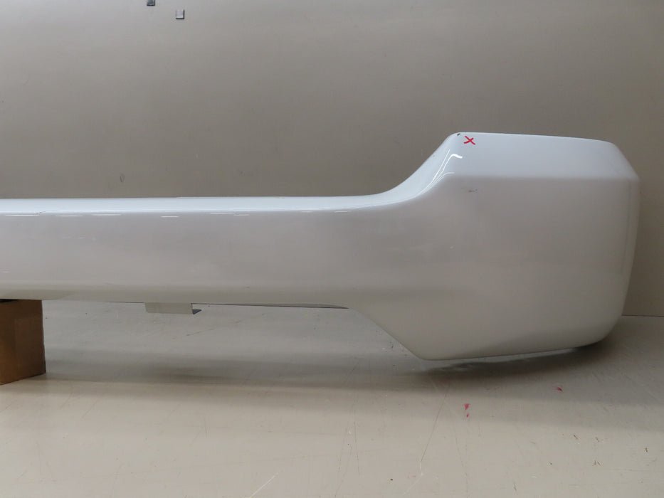 2016-2019 CHEVROLET SILVERADO 1500 FROMT BUMPER METAL OEM 23243124