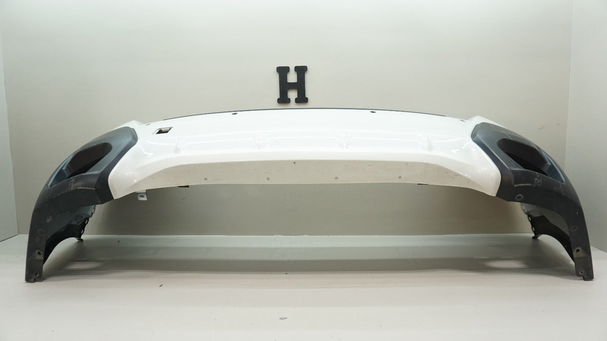 2018-2023 SUBARU CROSSTREK REAR BUMPER COVER PANEL 57704FL250 OEM 18 19 20 21 22