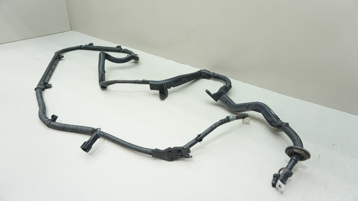2018 - 2023 KIA STINGER BATTERY PLUS POLE POSITIVE CABLE WIRE OEM 91850J5011