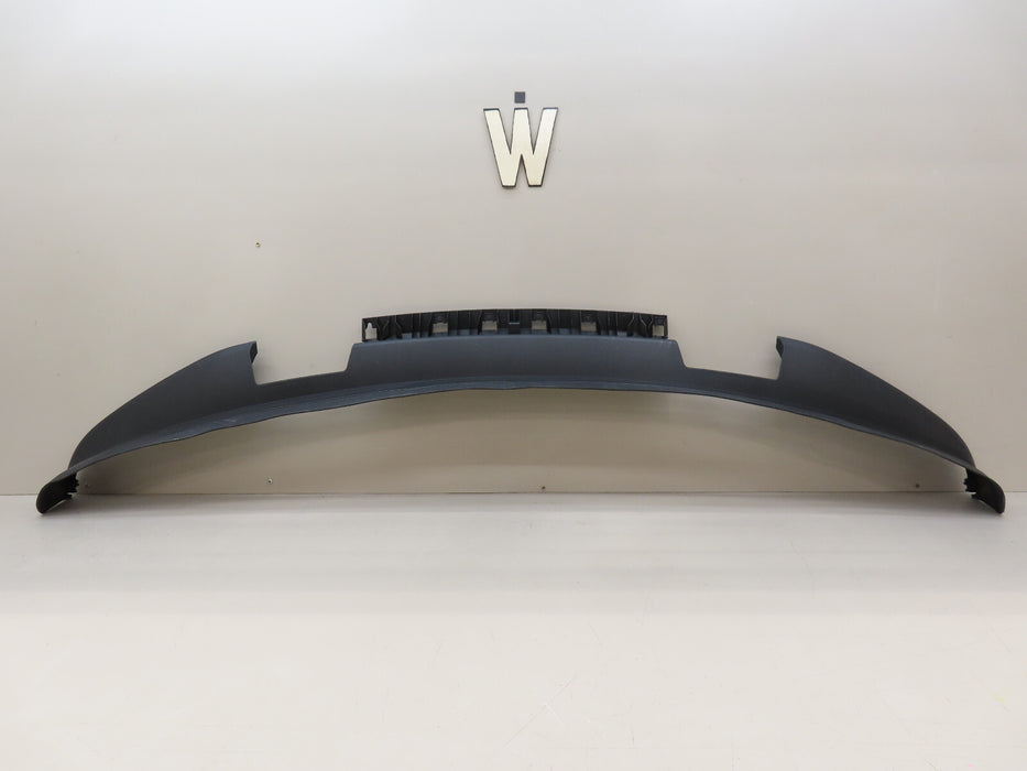 2021-2023 FORD F150 F-150 FRONT AIR DAM COVER VALANCE OEM RL34-17B635