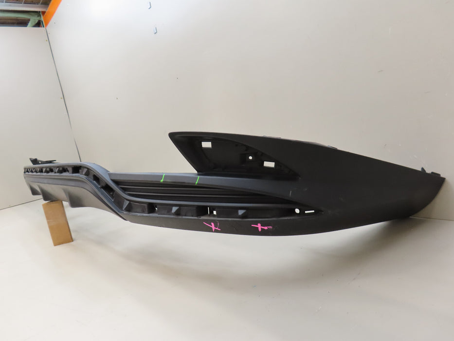 2020-2022 LEXUS RX350 RX450H REAR LOWER BUMPER COVER VALANCE OEM 52169-0E130