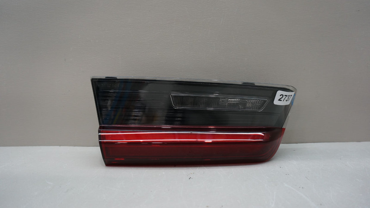 2019-2023 BMW M3 / M340I REAR LEFT DRIVER SIDE INNER TAI LIGHT OEM