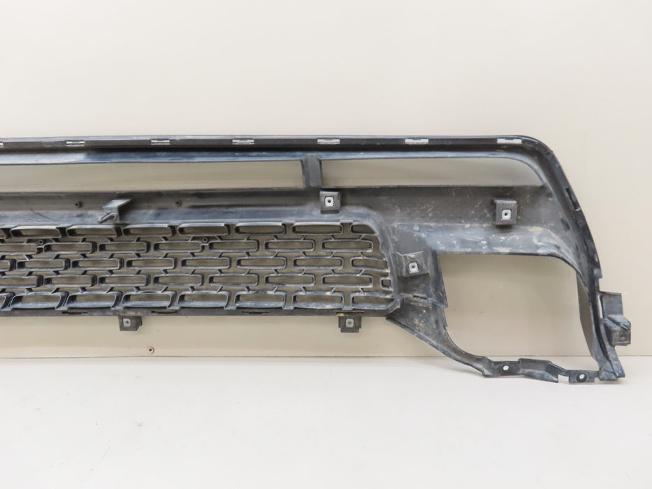 2022-2024 JEEP GRAND WAGONEER FRONT LOWER BUMPER COVER OEM