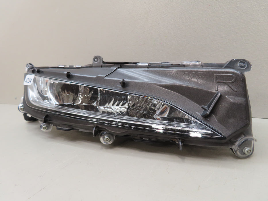 2020-2022 LEXUS RX350 FRONT RIGHT PASSENGER SIDE FOG LIGHT OEM