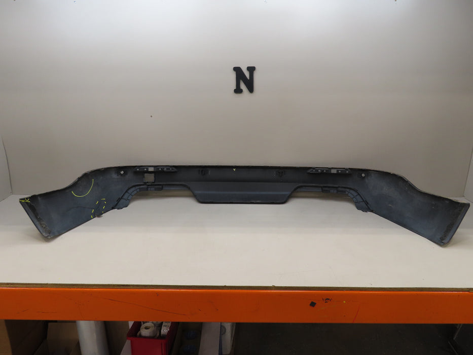 2020-2021 FORD EXPLORER REAR LOWER BUMPER COVER OEM LB5B-17F954