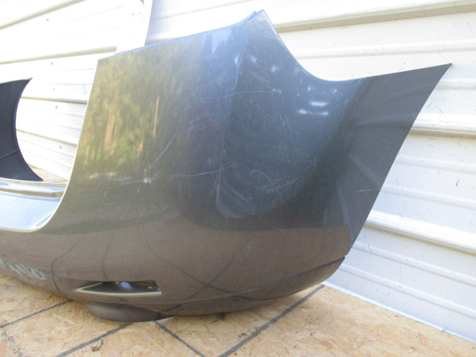 2009-2014 NISSAN MURANO REAR BUMPER COVER PANEL PLASTIC 85022-1AA0H 10 11 12 OEM