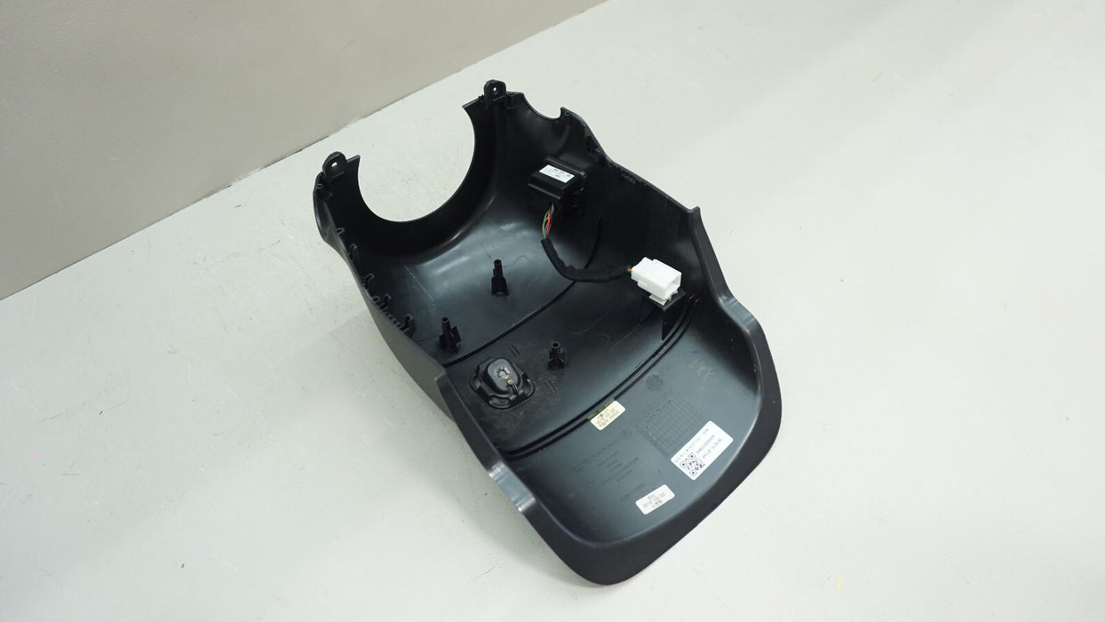 2018-2023 KIA STINGER STEERING COLUMN SHROUD LOWER COVER TRIM OEM 84856-J5100