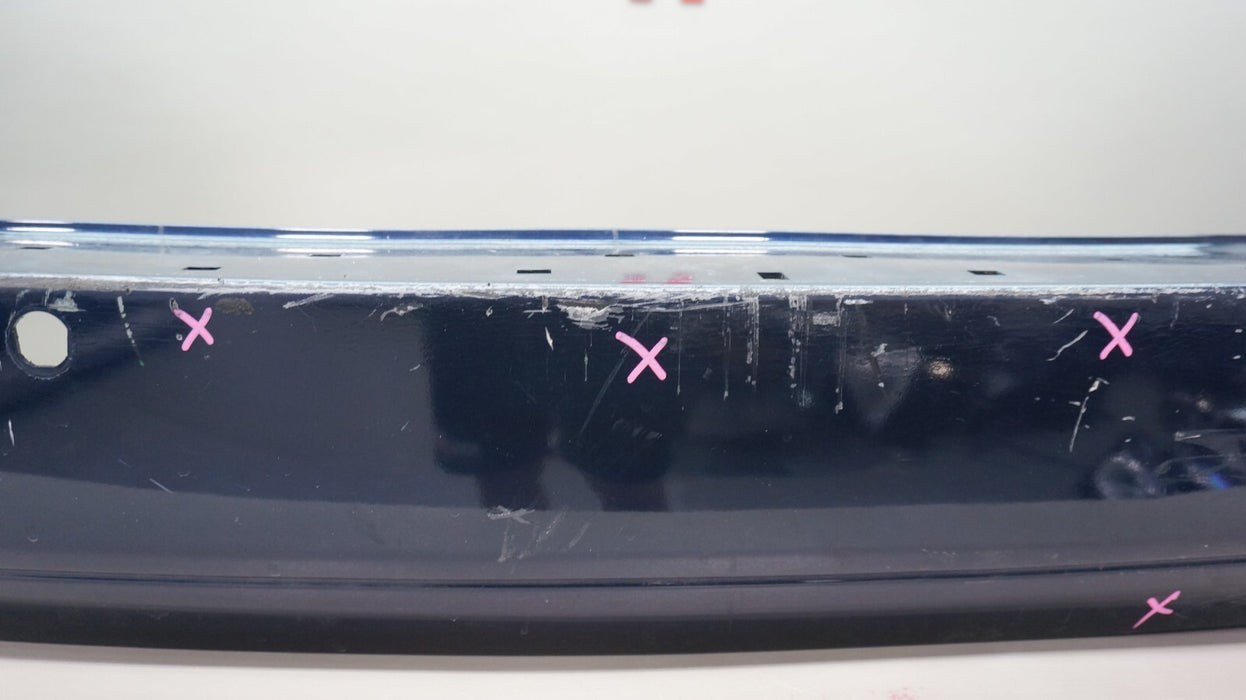 2011-2017 HONDA ODYSSEY REAR BUMPER COVER OEM 71501-TK8-ZZ00