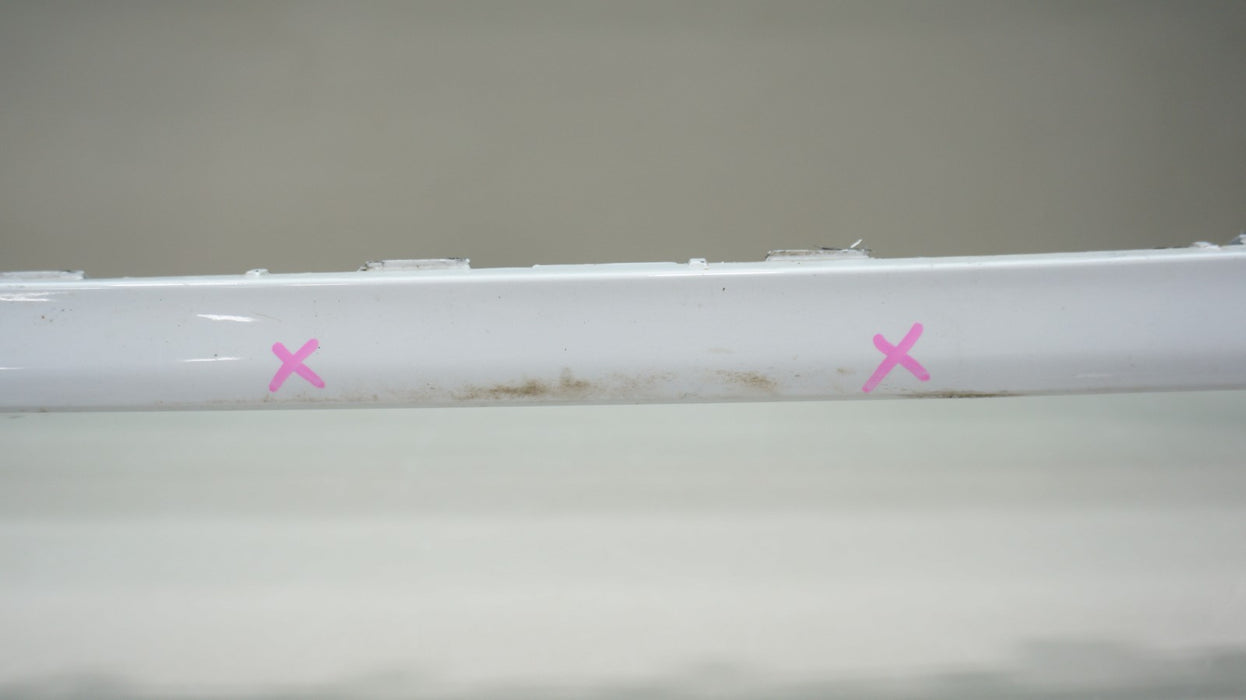 2021-2023 AUDI Q5 FRONT BUMPER COVER PANEL OEM 80A807437P