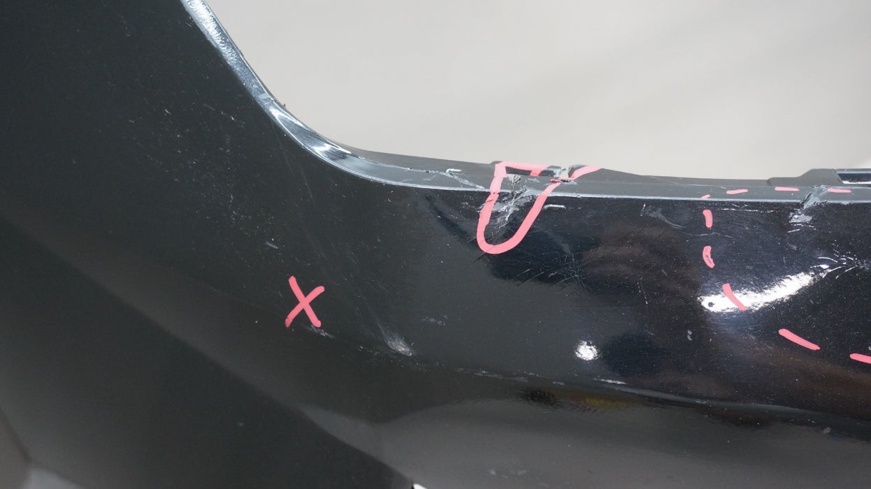 2019-2020 HYUNDAI ELANTRA FRONT BUMPER COVER PANEL AFTERMARKET