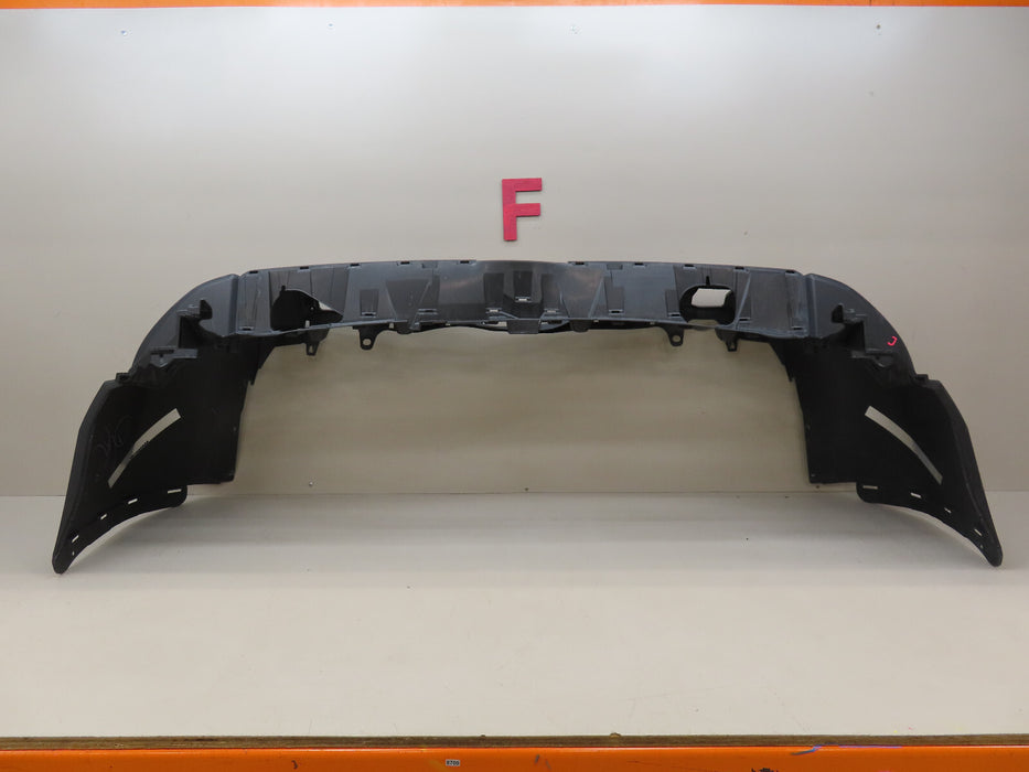 2024 TOYOTA LAND CRUISER REAR BUMPER COVER OEM