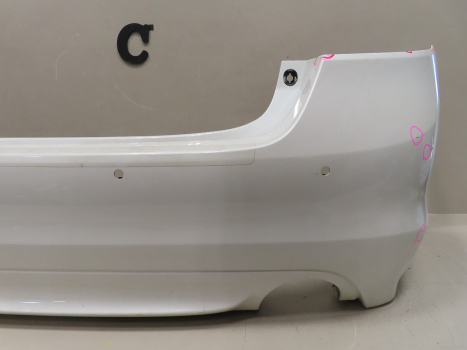 2015-2016 SUBARU LEGACY REAR BUMPER COVER PANEL W/ SENSOR HOLE OEM 57704AL10B