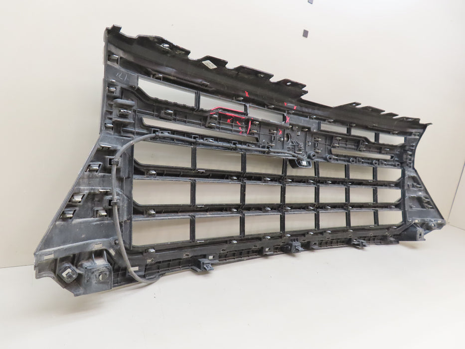 2024 2025 CHEVROLET SILVERADO HIGH COUNTRY 2500 3500 FRONT RADIATOR GRILLE OEM