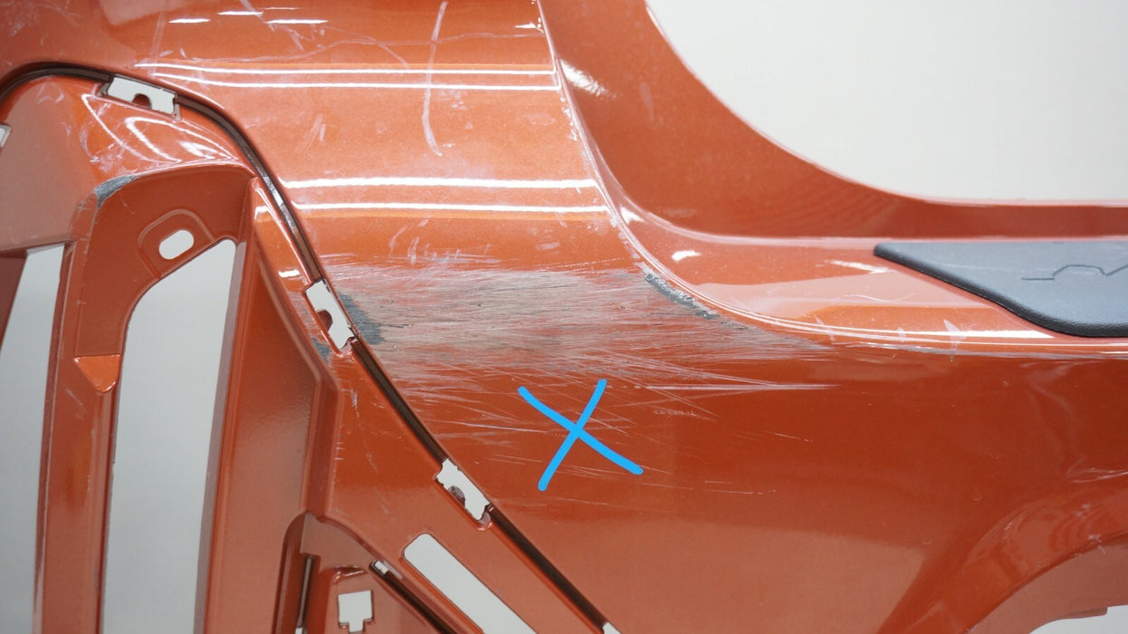 2024-2025 SUBARU CROSSTREK REAR BUMPER COVER PANEL OEM 57704FN601