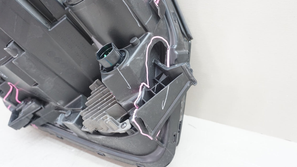2023-2024 KIA SPORTAGE FRONT LH LEFT DRIVER SIDE HEADLIGHT OEM FOR PARTS