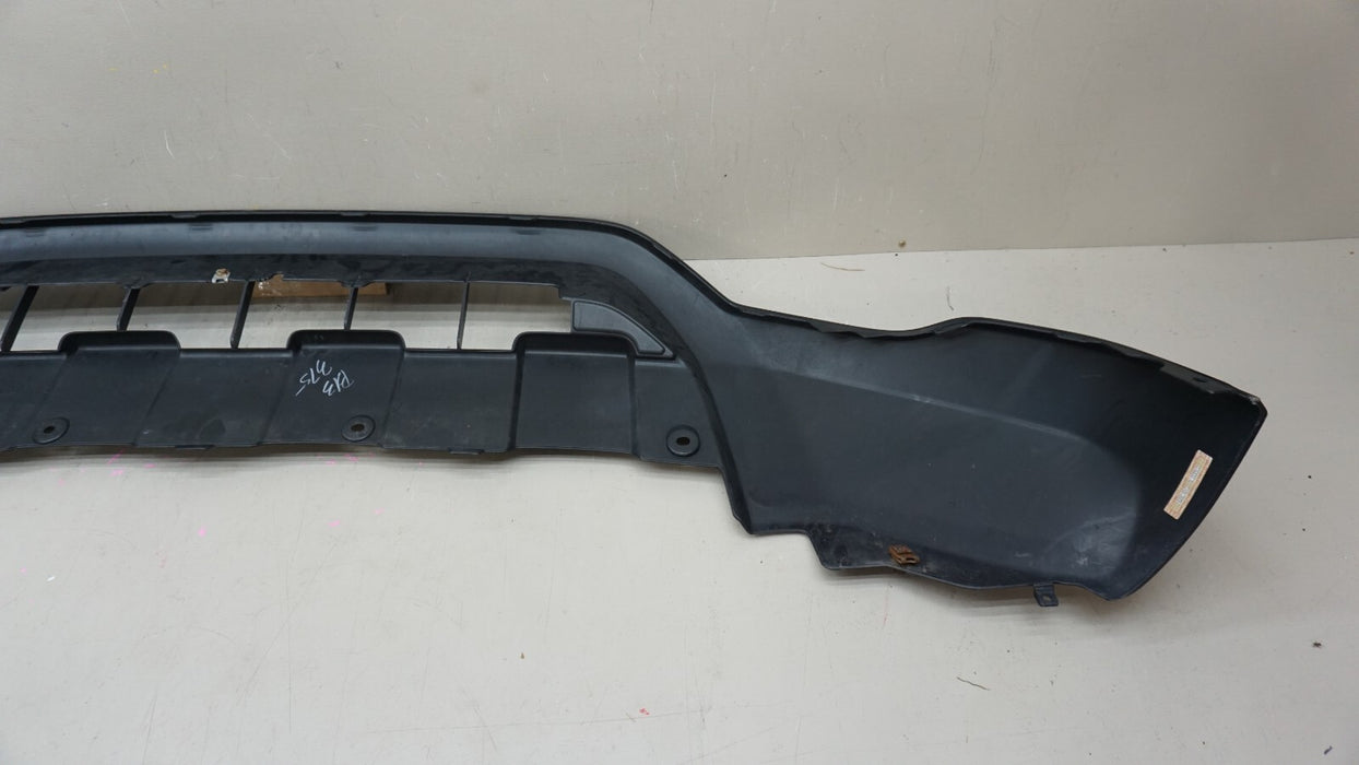 2010-2011 HONDA CR-V SUV FRONT LOWER BUMPER COVER PANEL OEM 71102-SWA-ZZ00