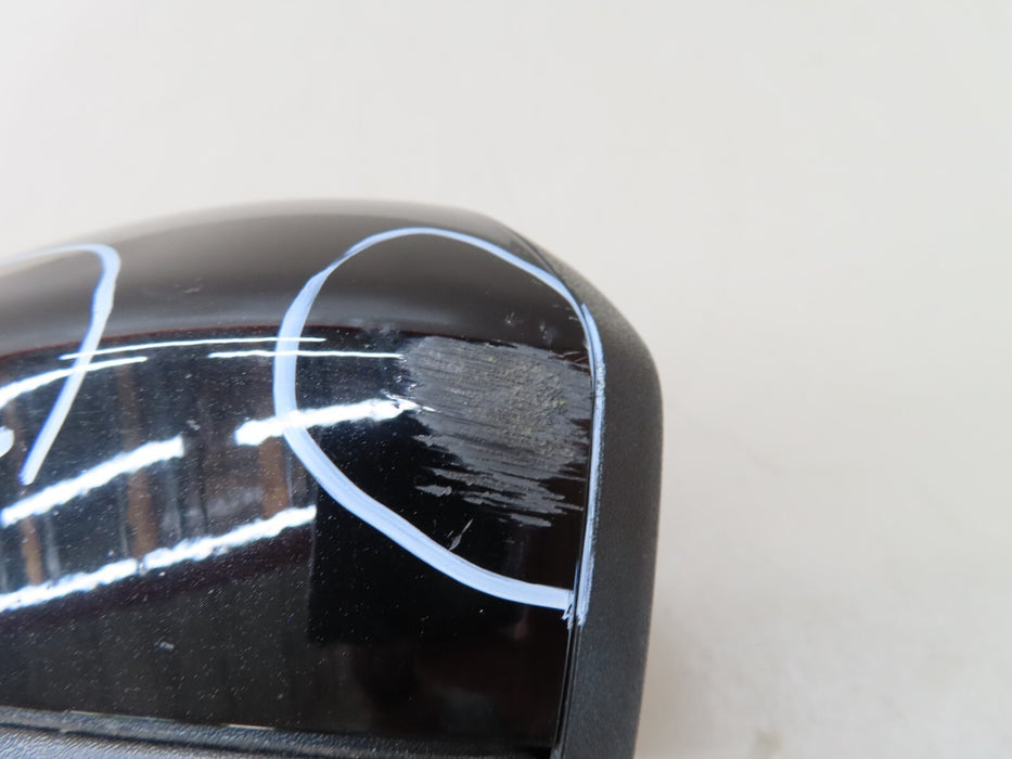2013-2020 FORD FUSION FRONT LEFT DRIVER REAR VIEW MIRROR W/ CABLE OEM