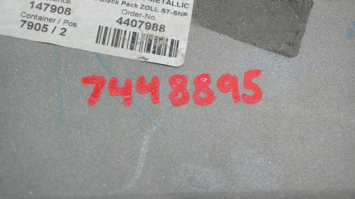 2019-2024 ROLLS ROYCE CULLINAN FRONT BUMPER COVER OEM