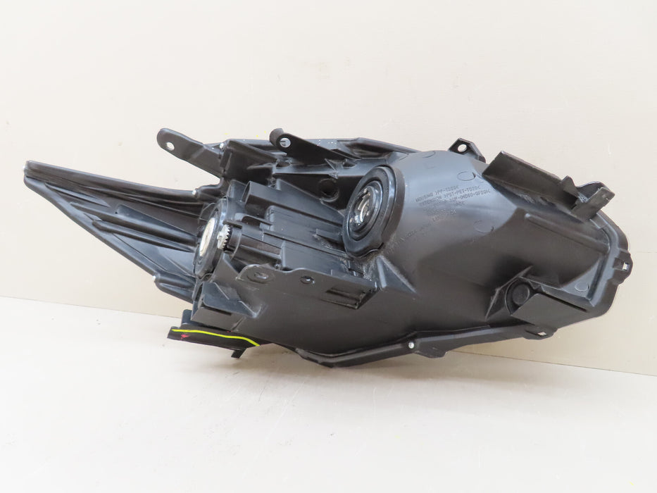 2012-2015 TOYOTA PRIUS FRONT LEFT DRIVER SIDE HEADLIGHT HALOGEN OEM
