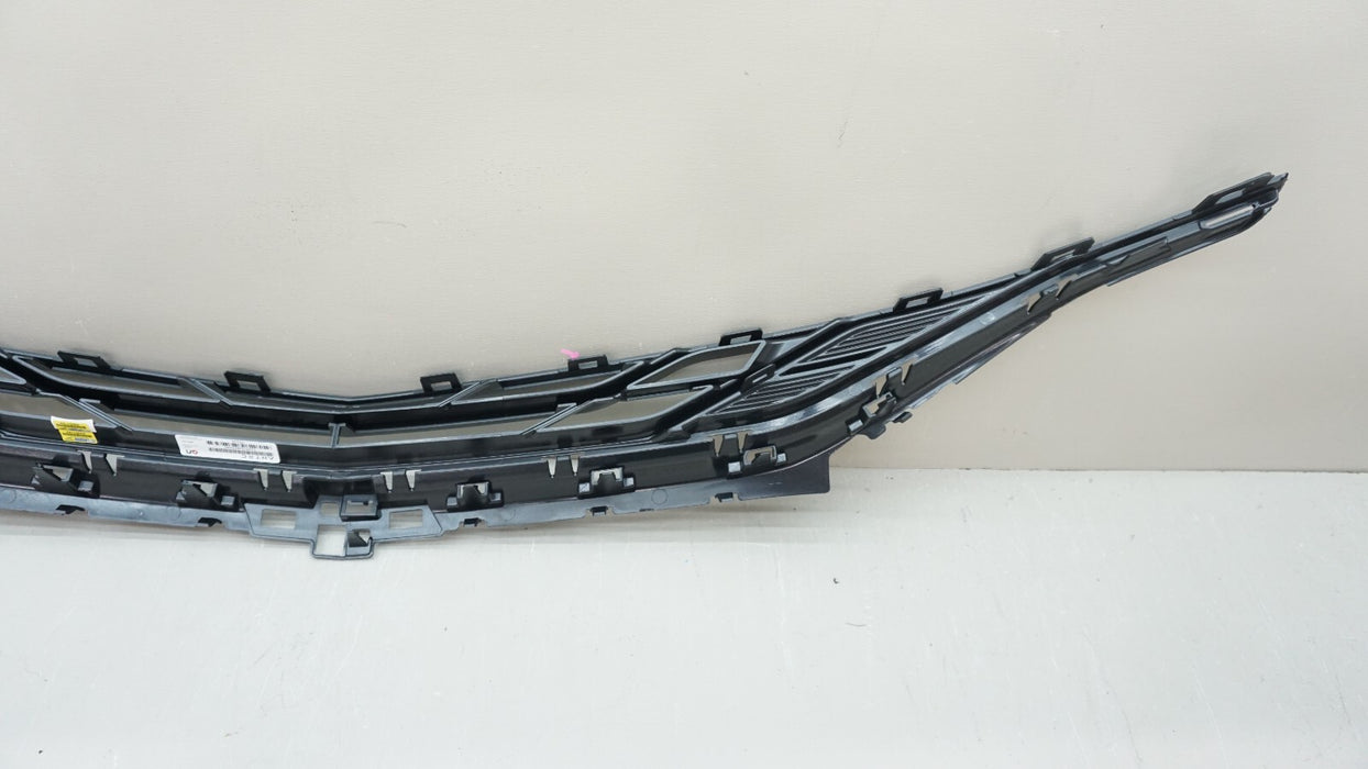 2019-2024 CHEVROLET MALIBU FRONT UPPER RADIATOR GRILLE CAPA AFTERMARKET