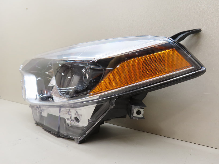 2014-2016 TOYOTA COROLLA FRONT RIGHT PASSENGER SIDE HEADLIGHT LED OEM