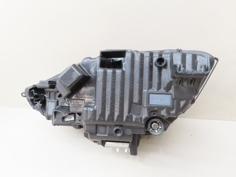 2019-2023 FORD EDGE FRONT RIGHT PASSENGER HEADLIGHT N/AFS LED OEM PARTS ONLY