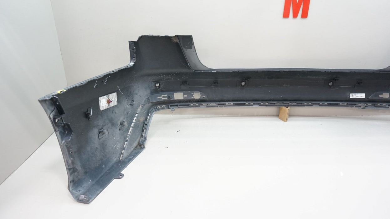 2018-2020 AUDI A6 S6 S-LINE REAR BUMPER COVER PANEL OEM 4K5807511C