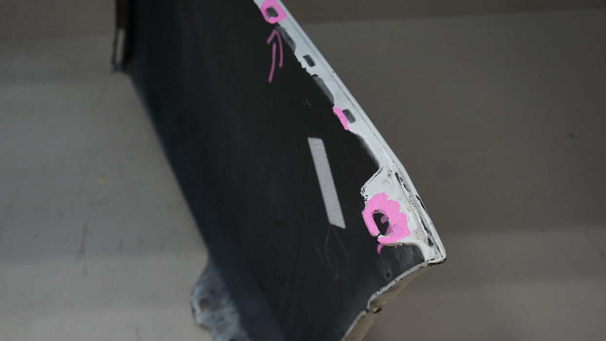 2019-2020 NISSAN ALTIMA REAR BUMPER COVER OEM 19 20 85022-6CA0H