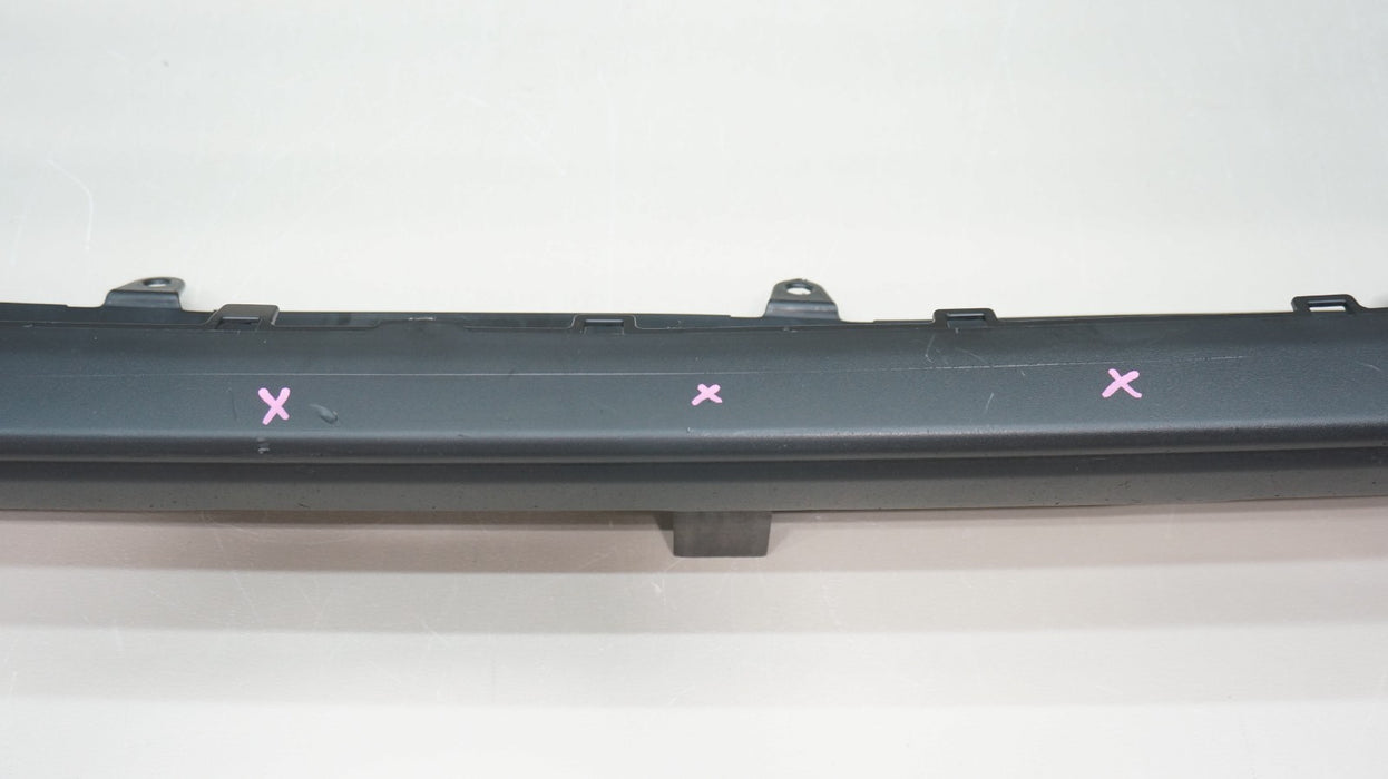 2019-2025 TOYOTA RAV4 FRONT LOWER BUMPER VALANCE OEM 52411-0R130