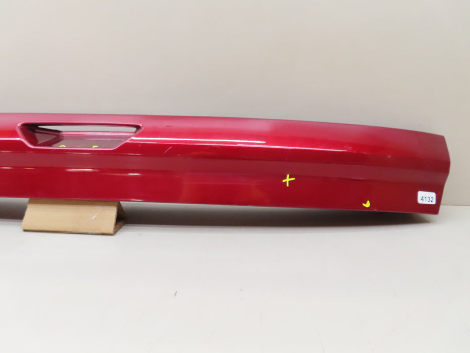 2013-2016 FORD ESCAPE REAR LOWER TAILGATE TRUNK MOLDING OEM CJ54-S423A40-AEW