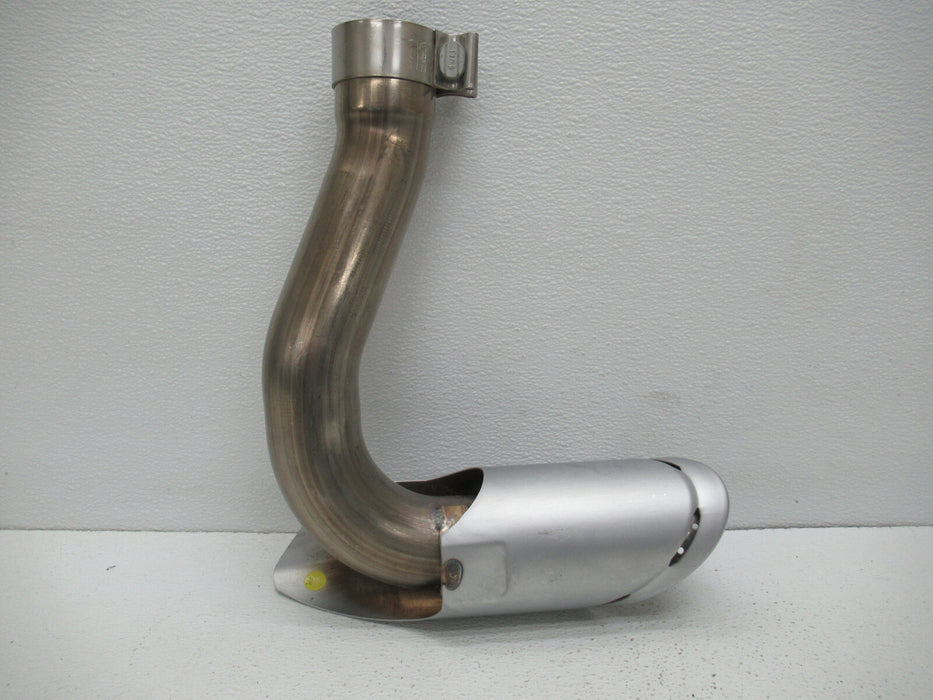 LAMBORGHINI URUS EXHAUST TAILPIPE MUFFLER TIP 4ML243681AE