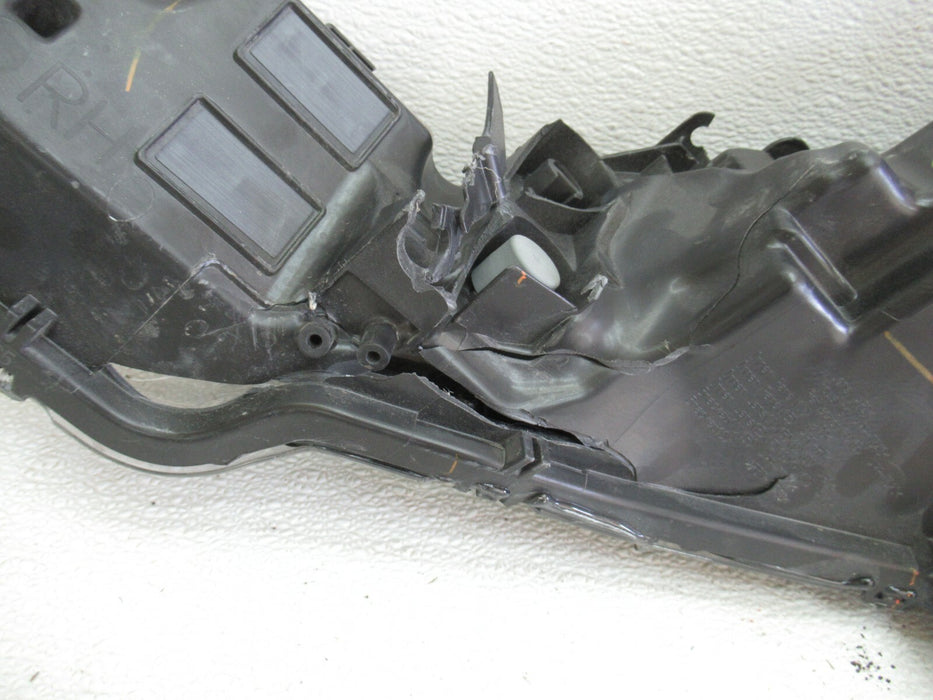 2020 - 2021 TOYOTA COROLLA FRONT RIGHT PASSENGER SIDE LED HEADLIGHT HEADLAMP OEM
