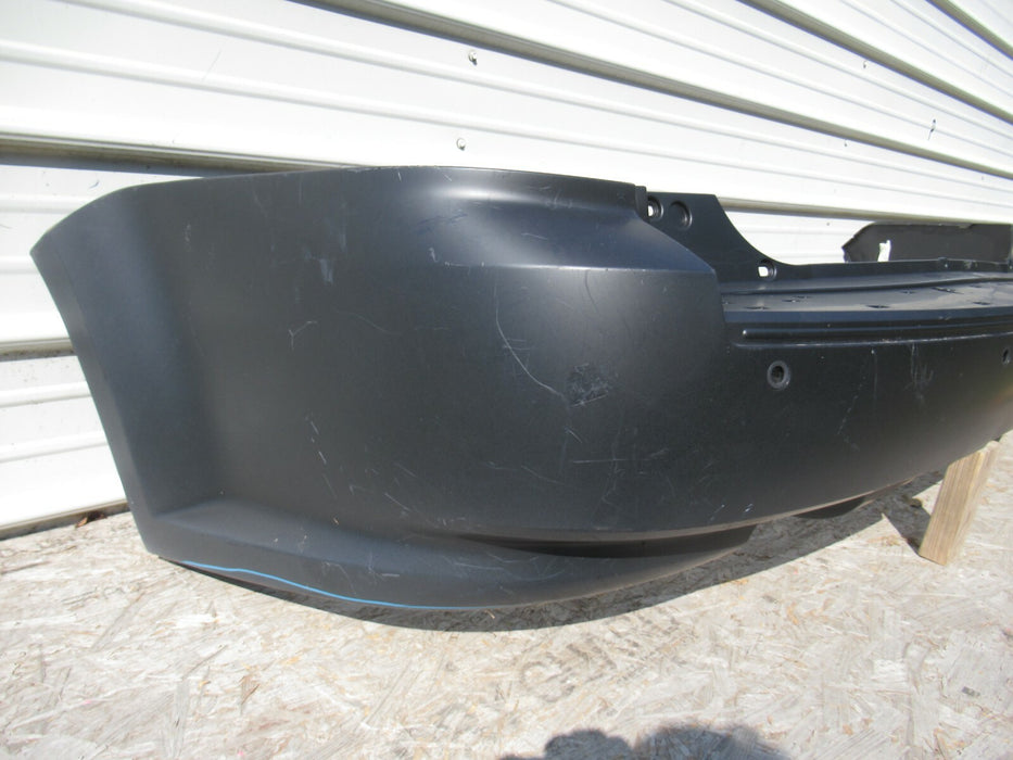 2009-2014 FORD FLEX REAR BUMPER COVER PLASTIC 8A83-17D781 10 11 12 13 14 OEM