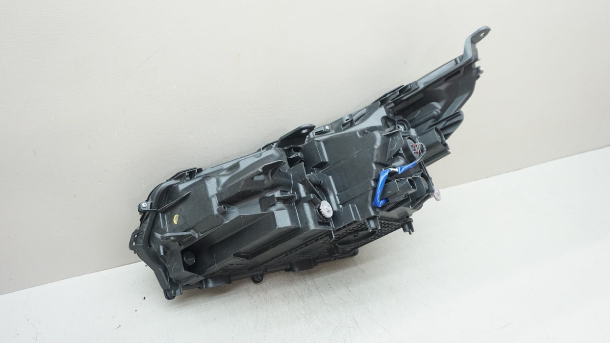 2015-2017 LEXUS NX200T NX300H FRONT RIGHT PASSENGER SIDE LED HEADLIGHT OEM