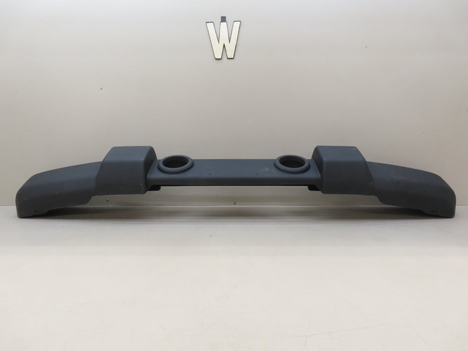 2007-2017 JEEP WRANGLER FRONT BUMPER COVER AFTERMARKET