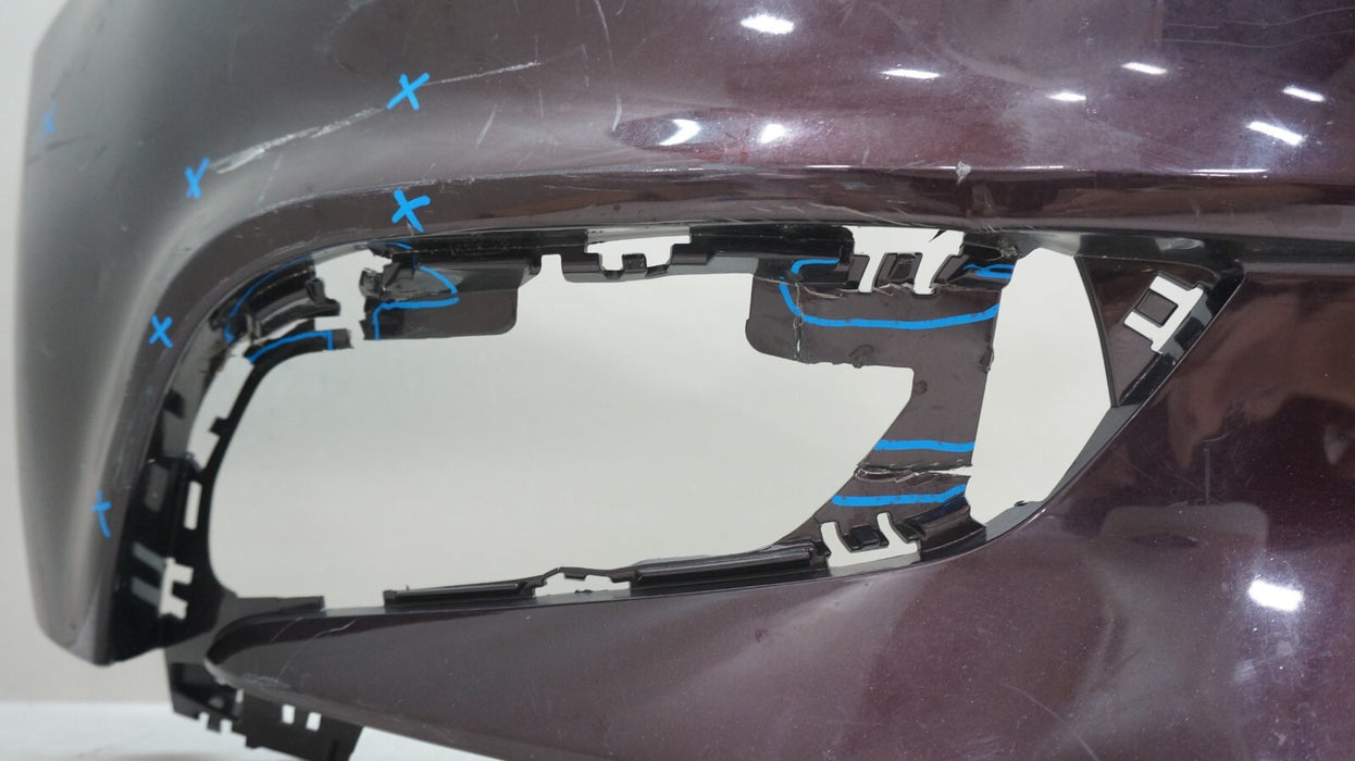 2017-2021 BUICK ENCORE FRONT BUMPER COVER PANEL OEM 42557112