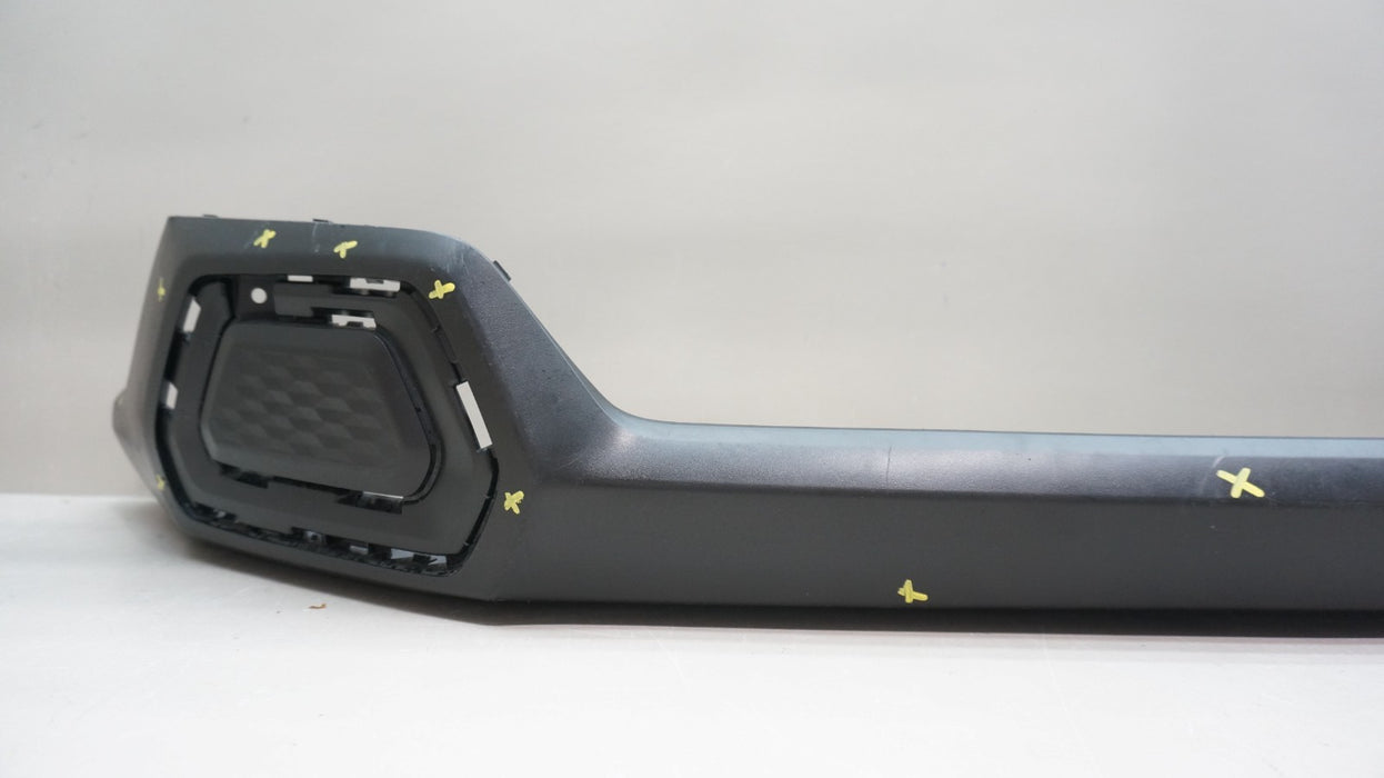2025-2026 SUBARU FORESTER FRONT LOWER BUMPER VALANCE PANEL OEM