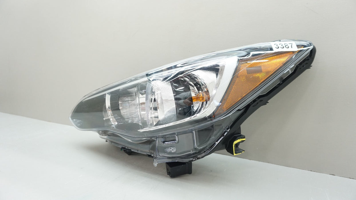 2017-2023 SUBARU IMPREZA FRONT LH LEFT DRIVER SIDE HEADLIGHT OEM