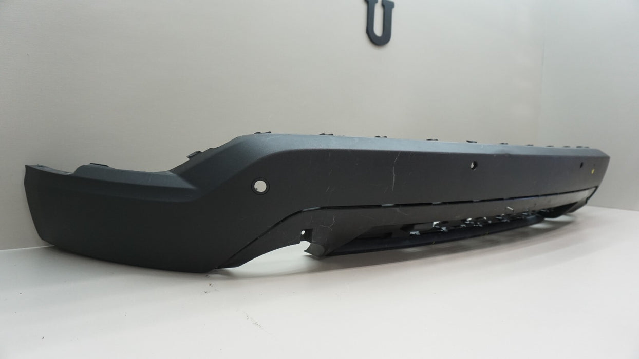 2015-2018 FORD EDGE REAR LOWER BUMPER VALANCE COVER OEM KT4B-17F954