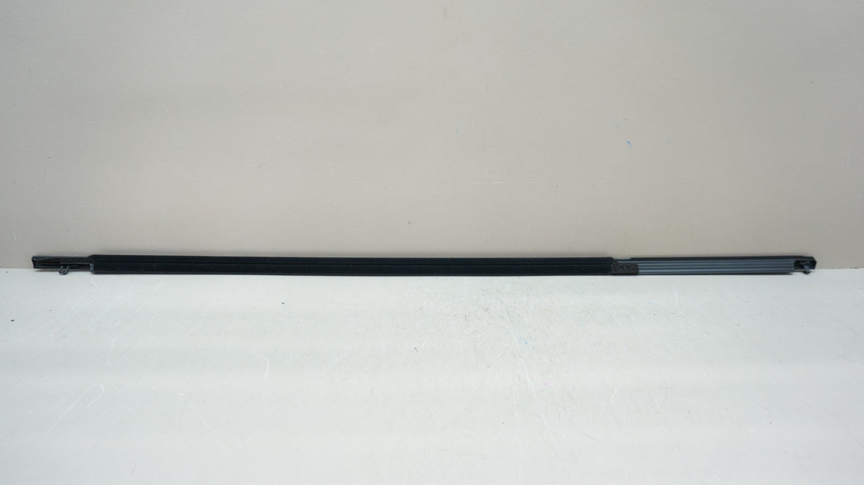 2016-2022 LEXUS RX350 RX450H FRONT LEFT DRIVER DOOR BELT MOLDING OEM 75720-0E090