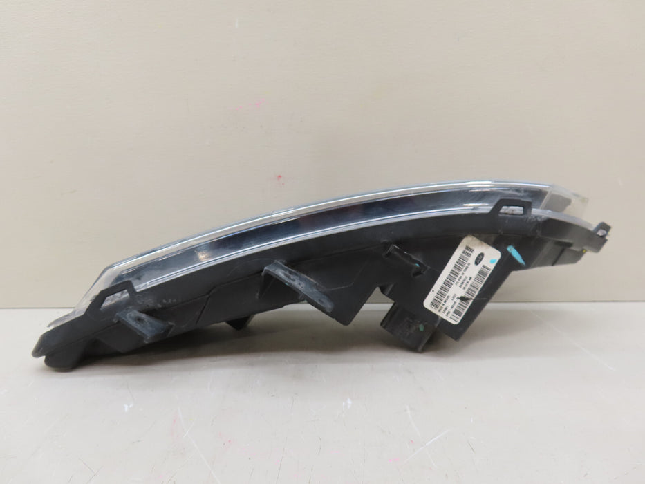 2013-2016 LINCOLN MKZ LEFT DRIVER SIDE FOG LIGHT LED OEM
