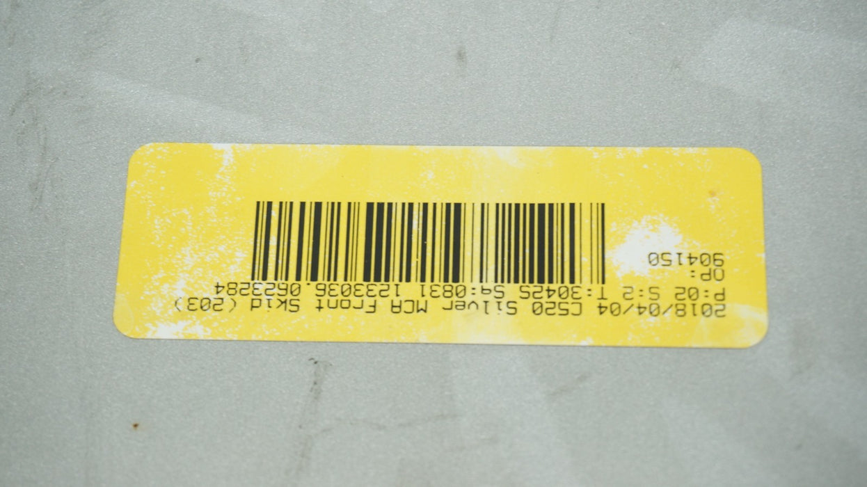 2017-2019 FORD ESCAPE FRONT LOWER BUMPER VALANCE PANEL OEM GJ54-17F771