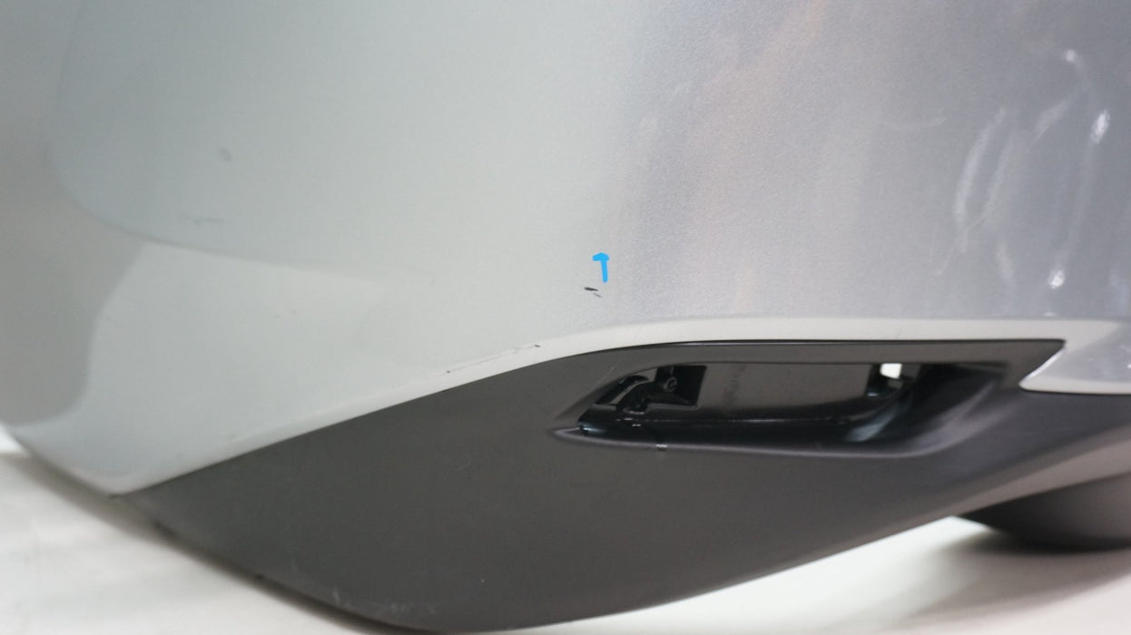2018-2023 TOYOTA CAMRY LE XLE REAR BUMPER COVER PANEL OEM 52159-06B30