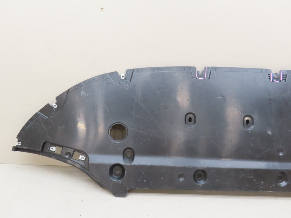 2021-2024 FORD MUSTANG MACH-E CX727 FRONT UNDER SPLASH GUARD SHIELD COVER OEM