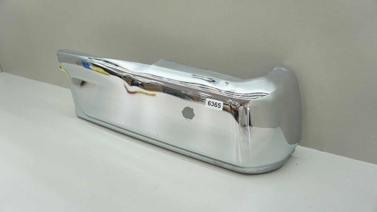2015-2018 FORD F150 F-150 REAR LH LEFT DRIVER SIDE BUMPER END CAP OEM FL3417F838