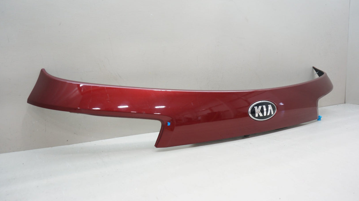 2016-2020 KIA SORENTO REAR TAIL GATE LIFTGATE MOLDING COVER TRIM OEM 87371-C6000