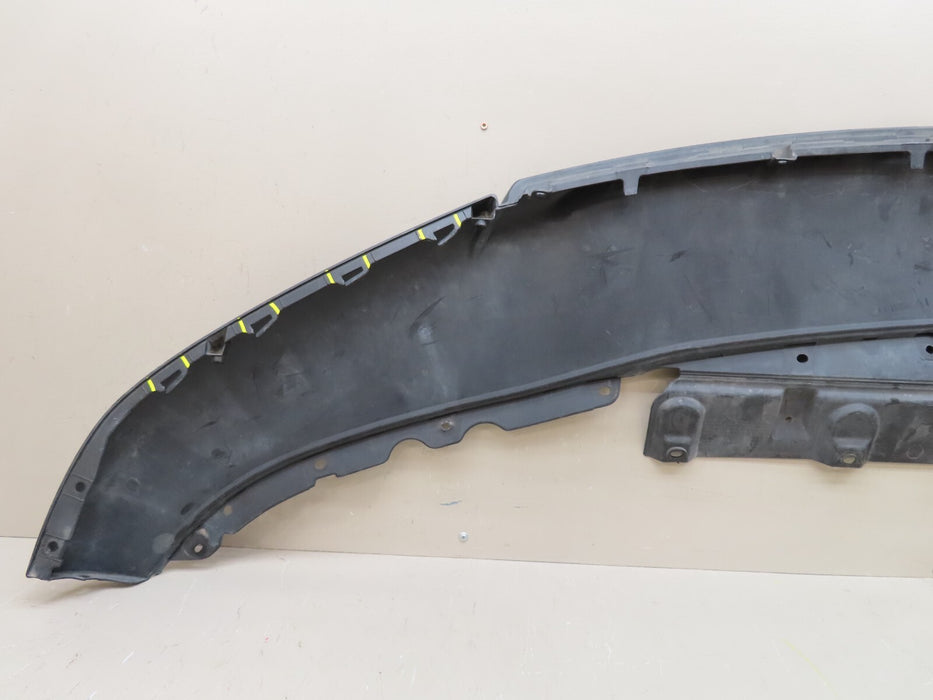 2017-2020 ACURA MDX FRONT BUMPER COVER LOWER VALANCE PANEL OEM 71110-TZ5X-A000