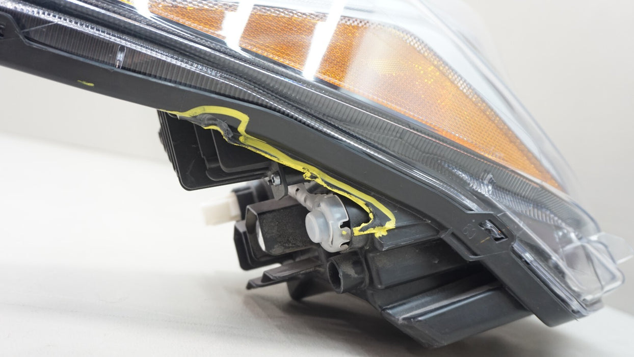 2023-2024 TOYOTA COROLLA FRONT RIGHT PASSENGER SIDE FULL LED HEADLIGHT OEM